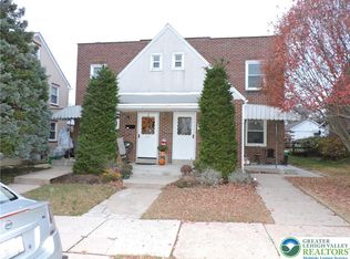 1717 1/2 W Tremont St, Allentown, PA 18104