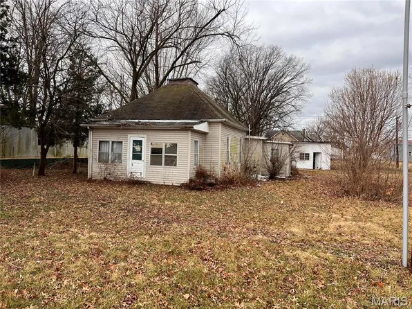 408 S Grace St, Marissa, IL 62257