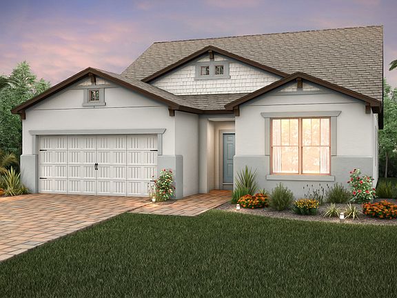 Elevation 6 with Loft
