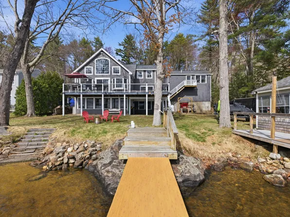 94 Sewell Shores Road, Lebanon, ME 04027