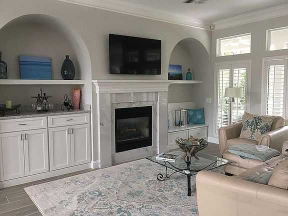 Great Room w new everything