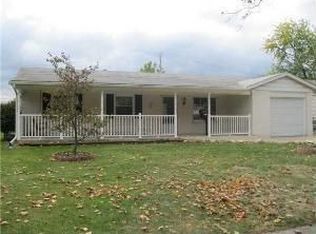 1755 E Benwick Rd, Toledo, OH 43613