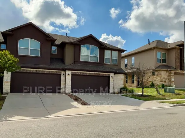 409 Rhetoric Way, Pflugerville, TX 78660