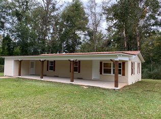 9151 Gum Log Rd, Bailey, MS 39320