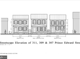 309 Prince Edward St, Fredericksburg, VA 22401