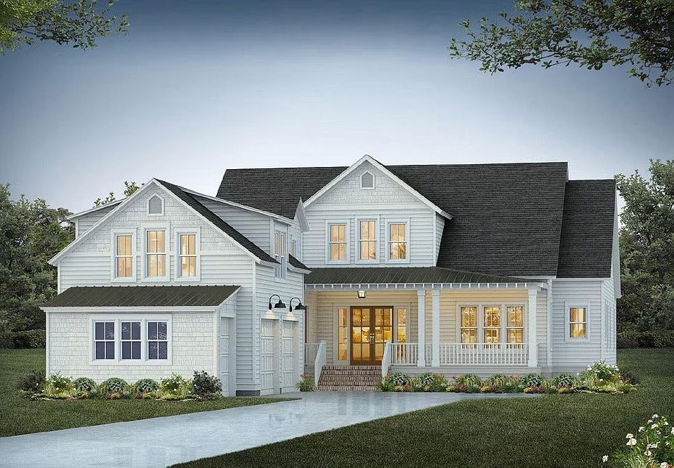 Exterior Rendering