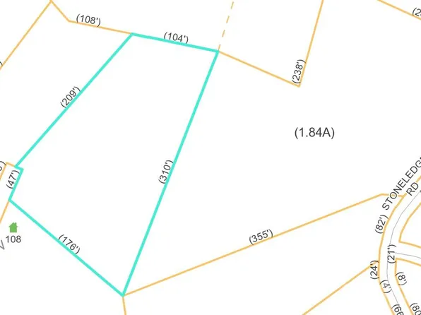 20-48 Stoneledge Rd, Hendersonville, NC 28792