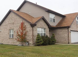 25778 S Hoover St, Monee, IL 60449