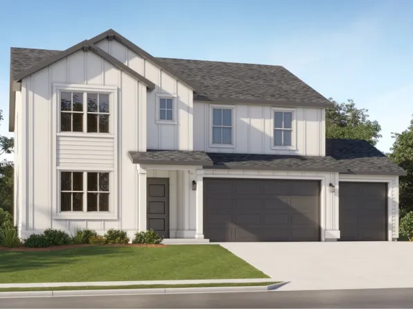 Tablerock 2542 Plan, Terrace Falls