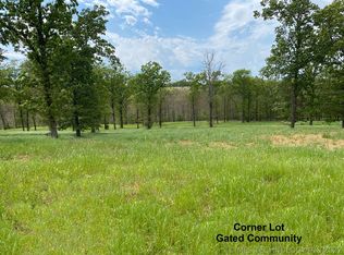 752 Ridgeview Dr, Tahlequah, OK 74464