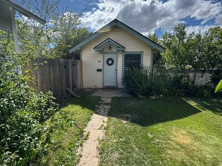 Front of house