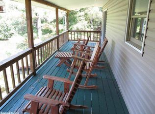 17 Wyandotte Dr, Cherokee Village, AR 72529