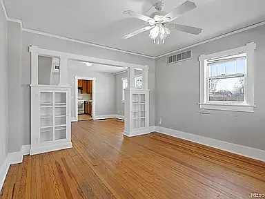 Living room - 200 N Hooker St