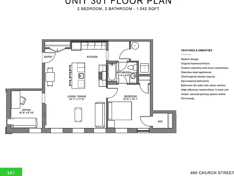 465 Church Street — Photo 17