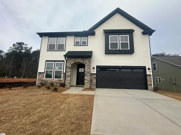343 E Pyrenees Dr Lot 136, Wellford, SC 29385