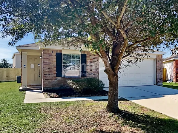 6815 Baron Gate Ct, Spring, TX 77379