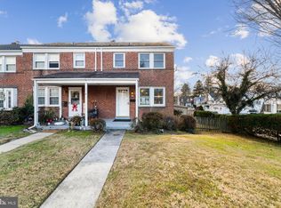 201 Ridge Ave, Towson, MD 21286