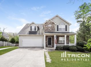 407 Providence Rd, Dallas, GA 30157