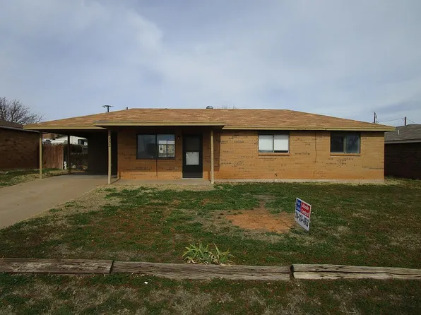 932 E 8th St, Colorado City, TX 79512