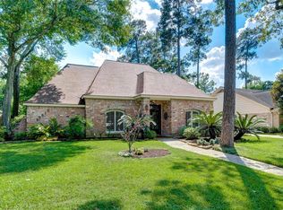 15615 T C Jester Blvd, Houston, TX 77068