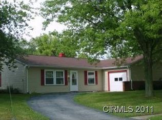 1903 W Brandon Ave, Marion, IN