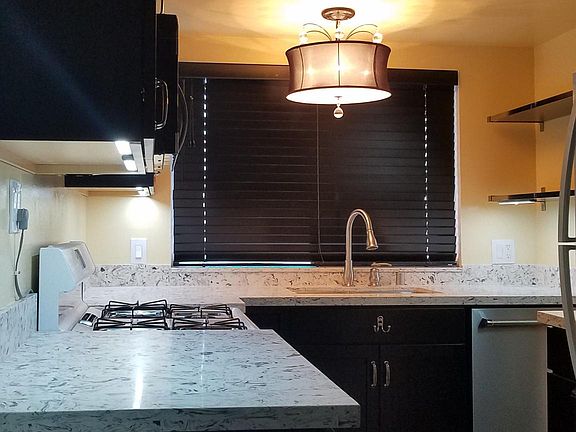 Motion sensor counter top lighting & high-end kitchen chandelier