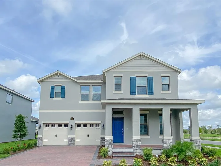 9648 Lost Creek Dr — Photo 1