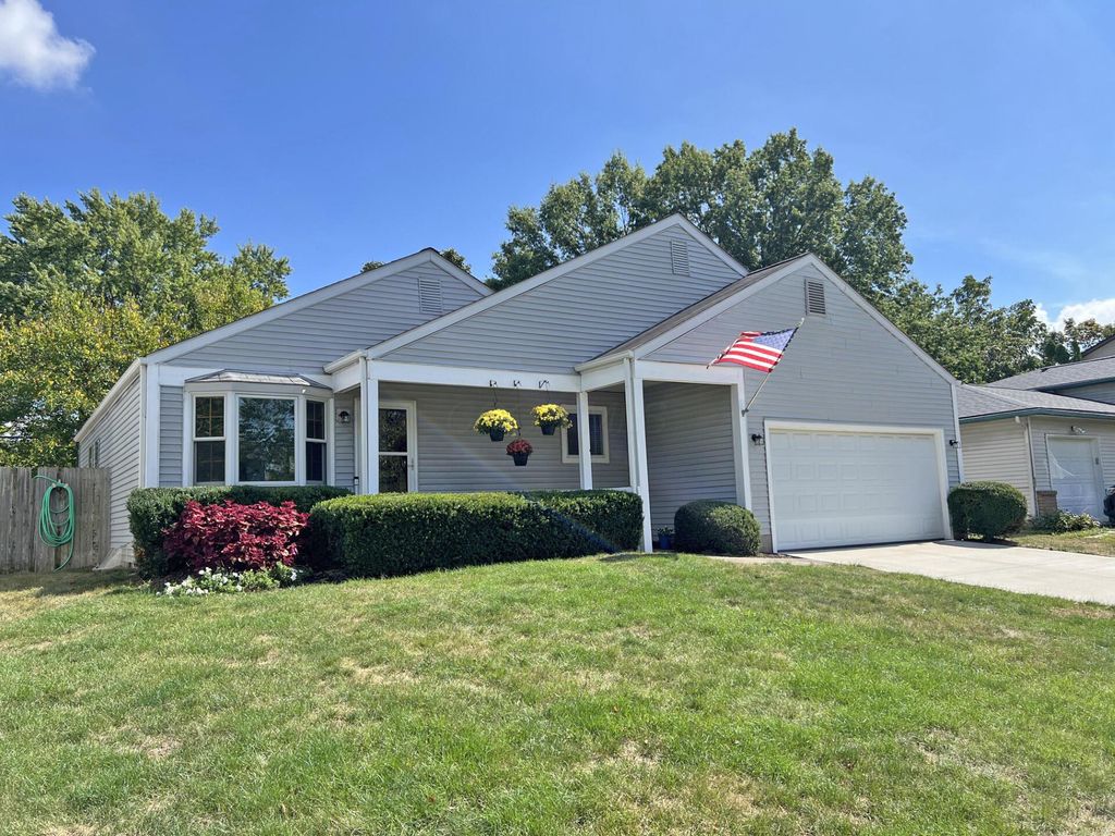 Real estate listing image