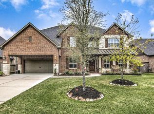 12919 Wickerhill Falls Ct, Humble, TX 77346