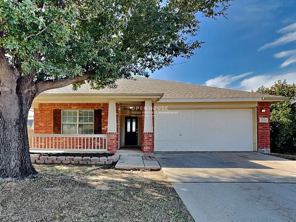711 Blue Heron, Aubrey, TX 76227