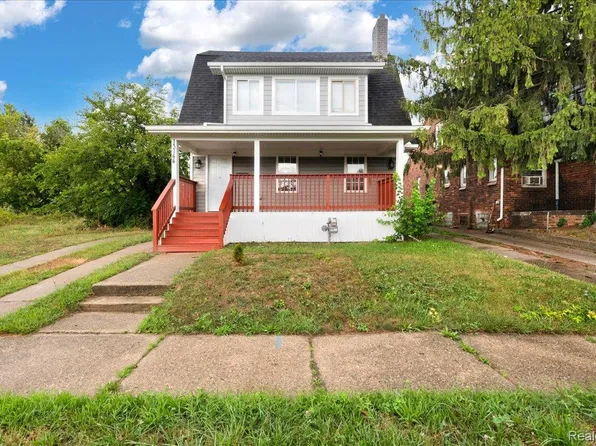 13144 Monte Vista St, Detroit, MI 48238