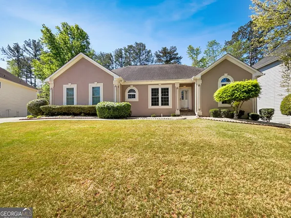 1704 Golf Link Dr, Stone Mountain, GA 30088