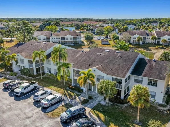 132 Santa Clara DR #3, NAPLES, FL 34104