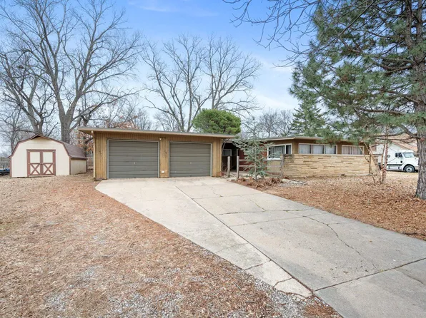 3820 N Clarence Ave, Wichita, KS 67204