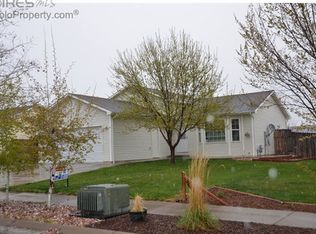 4016 Mallard Ave, Evans, CO 80620