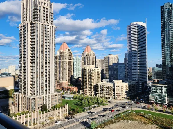 4130 Parkside Village Dr #1509, Mississauga, ON L5B 0L7