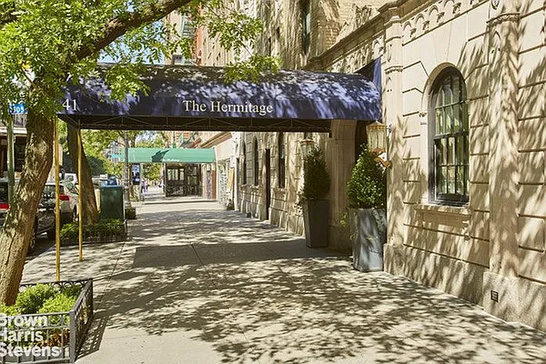 Rented by Brown Harris Stevens | media 14