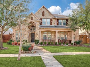 3165 Fayette Trl, Frisco, TX 75034