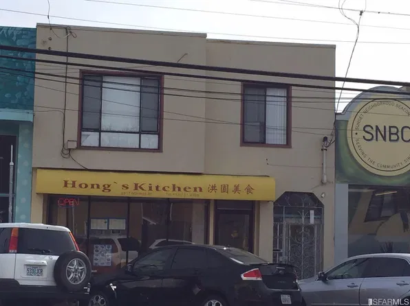 3917-3919 Noriega St, San Francisco, CA 94122