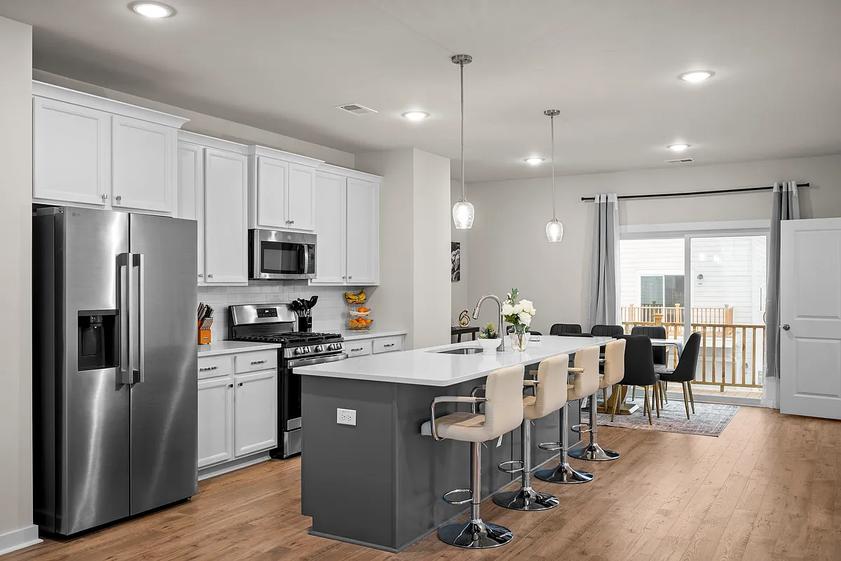 Kitchen - 122 Buck Fever Ln #122