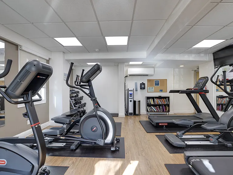 2100 Connecticut Fitness Center