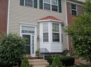 908 Mosby Dr, Frederick, MD 21701