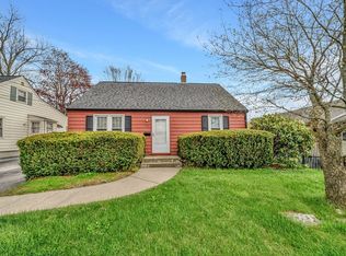 100 Assumption Ave, Worcester, MA 01606