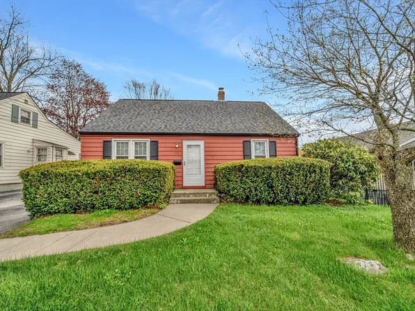 100 Assumption Ave, Worcester, MA 01606