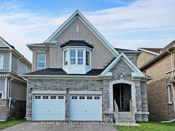 95 Fred Jackman Ave, Clarington, ON L1C 0T4