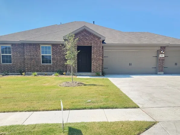 221 Weathered Way, Nevada, TX 75173