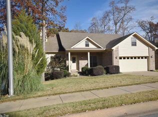 3167 Shady Side Dr, Sherwood, AR 72120