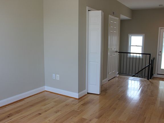Third Floor Bedroom