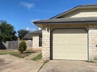 110 Verna Spur #A, Georgetown, TX 78628