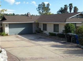 4081 Conrad Dr, Spring Valley, CA 91977